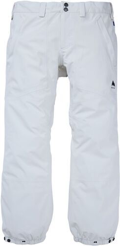 BURTON-Pantalon De Ski / Snow Burton Melter Plus Stout White Homme-0