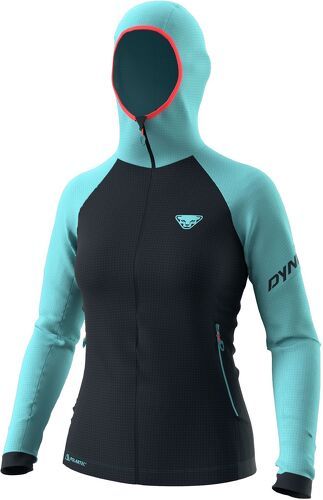 DYNAFIT-Pull Speed Polartec Hoody Marine Blue/Blueberry-0