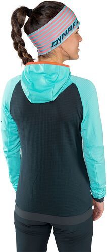 DYNAFIT-Pull Speed Polartec Hoody Marine Blue/Blueberry-2