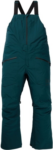 BURTON-Salopette De Ski / Snow Burton [ak] Freebird Gore-tex 3l Bib Deep Emerald Homme-0