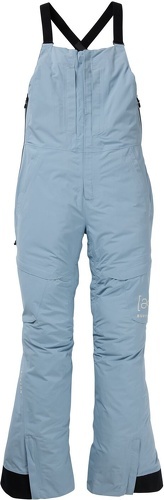 BURTON-Salopette De Ski / Snow Burton [ak] Kimmy Gore-tex 2l Bib Dusty Blue Femme-0