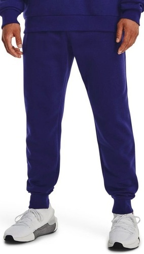 UNDER ARMOUR-Pantalon de jogging Under Armour Rival Fleece bleu-0