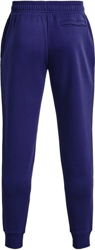 UNDER ARMOUR-Pantalon de jogging Under Armour Rival Fleece bleu-1