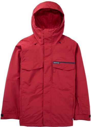 BURTON-Veste De Ski / Snow Burton Covert 2.0 Deep Red Homme-0