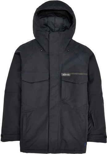 BURTON-Veste De Ski / Snow Burton Covert 2.0 True Black Homme-0