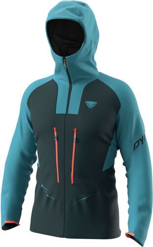 DYNAFIT-Veste TLT Gore-Tex Storm Blue-0