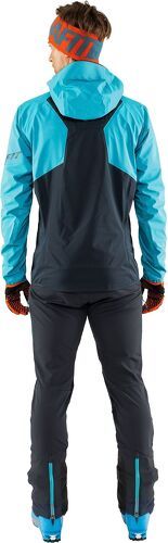 DYNAFIT-Veste TLT Gore-Tex Storm Blue-1