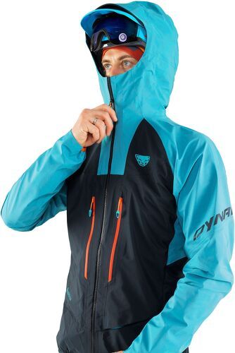 DYNAFIT-Veste TLT Gore-Tex Storm Blue-3