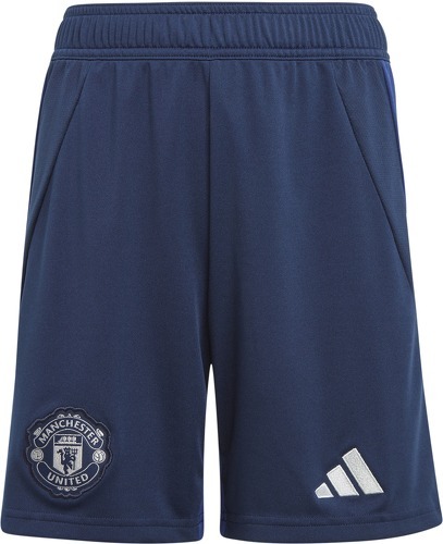 adidas-adidas Enfant Manchester United Kit Extérieur 2024-2025-1