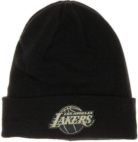 NEW ERA-Bonnet Noir Homme New Era Loslak-0