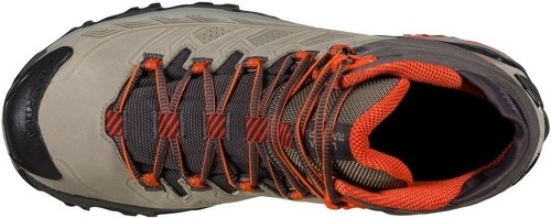 LA SPORTIVA-La Sportiva Chaussures De Randonnée Ultra Raptor 2 Mid Leather Wide Gtx (Cuir Nubuck, Imperméable) Lune-2