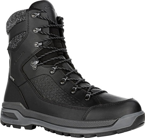 LOWA-Lowa Chaussures De Randonnée Hiver Renegade Evo Ice Gtx (Cuir Lisse, Imperméable)-1