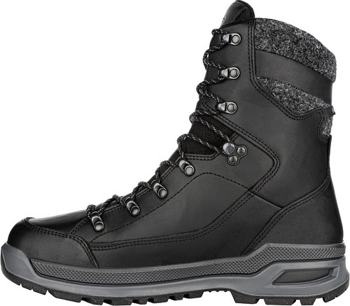 LOWA-Lowa Chaussures De Randonnée Hiver Renegade Evo Ice Gtx (Cuir Lisse, Imperméable)-3