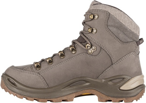 LOWA-Lowa Chaussures De Randonnée Renegade Warm Mid Gtx (Hiver Tout Terrain, Imperméables)-1