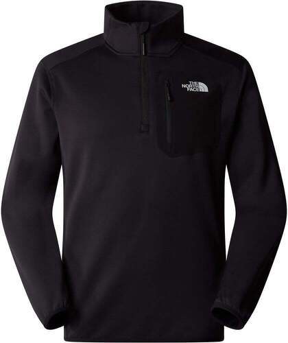 THE NORTH FACE-M CREST  1/4 ZIP-0