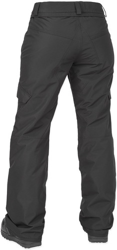 VOLCOM-Pantalon De Ski/snow Volcom Bridger Ins Black Femme-1