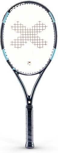 Pacific-Raquette De Tennis Pacific Bxt X Fast Lt Lite 100In/288G/Allround /Pétrole Cordée-2