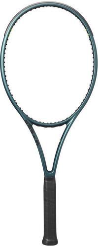 WILSON-Raquette De Tennis Wilson Blade 100L V9 100In/285G/Allround 2024 Émeraude Non Cordée-0