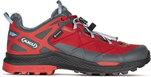 Aku-Aku Chaussures De Randonnée Rocket Dfs Gtx (Randonnée Rapide, Imperméable)-4