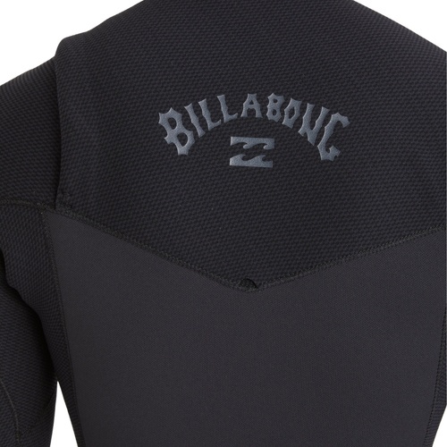 BILLABONG-Billabong Revolution 5/4Mm Gbs Chest Zip Combinaison Néopr-4