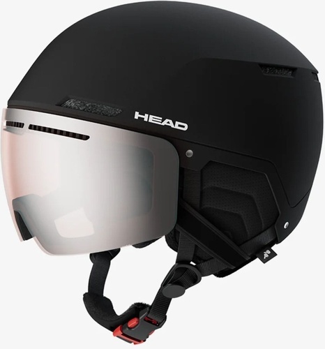 HEAD-Casque De Ski / Snow Head Cinema Black Homme-0