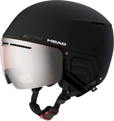 HEAD-Casque De Ski / Snow Head Cinema Black Homme-1