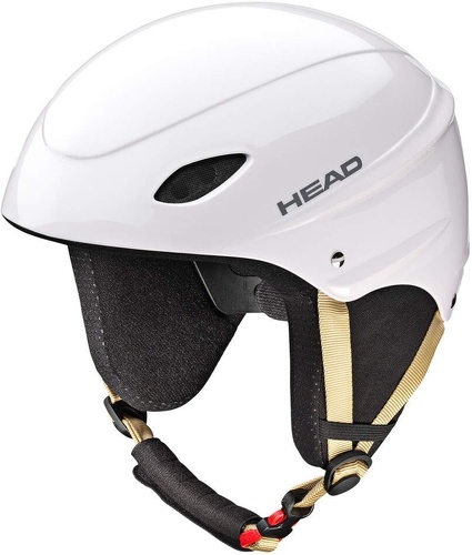 HEAD-Casque De Ski / Snow Head Rental Jr White Fille-0