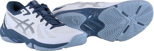 ASICS-Chaussures D'Intérieur Asics Blade Ff (Chaussure De Squash Et De Badminton) 2024 /Bleu-0