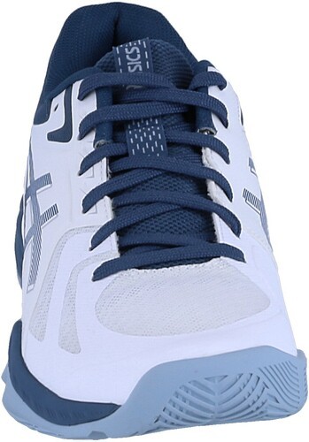 ASICS-Chaussures D'Intérieur Asics Blade Ff (Chaussure De Squash Et De Badminton) 2024 /Bleu-3