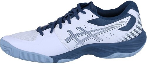 ASICS-Chaussures D'Intérieur Asics Blade Ff (Chaussure De Squash Et De Badminton) 2024 /Bleu-4