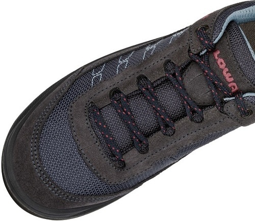 LOWA-Chaussures De Randonnée Lowa Taurus Pro Low Gtx (Daim, Imperméables) Marine-1