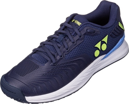 YONEX-Chaussures De Tennis Yonex Power Cushion Eclipsion 4 Allcourt Marine-0