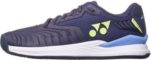 YONEX-Chaussures De Tennis Yonex Power Cushion Eclipsion 4 Allcourt Marine-2