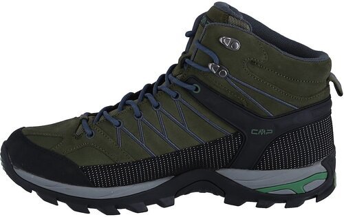 Cmp-Cmp Chaussures De Randonnée Rigel Mid Trekking Wp (Trekking, Imperméables)-4