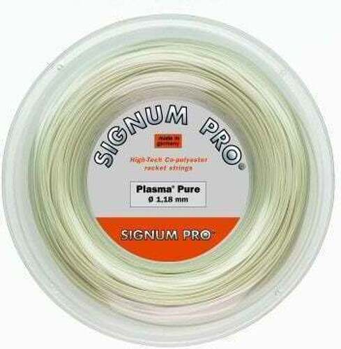 SIGNUM PRO-Cordage Signum Pro Plasma Pure (Resistenza + Tocco) 200M-0