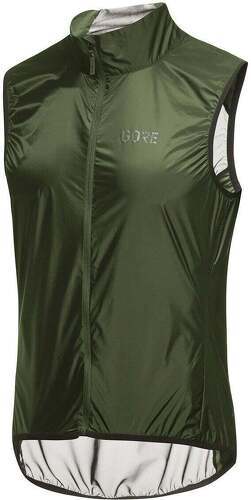 GORE-Gore Wear Ambient Vest Utility Green Black-0
