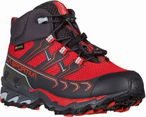 LA SPORTIVA-La Sportiva Chaussures De Randonnée Ultra Raptor 2 Mid Gtx (Imperméables) /Noir-0