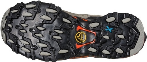 LA SPORTIVA-La Sportiva Chaussures De Randonnée Ultra Raptor 2 Mid Leather Wide Gtx (Cuir Nubuck, Imperméable) Lune-1