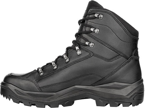 LOWA-Lowa Bottes Militaires Chaussures De Travail Renegade 2 Gtx Mid Tf (Cuir Lisse, Imperméable)-3