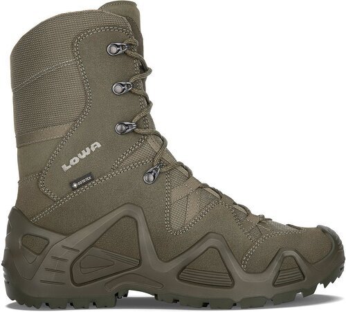 LOWA-Lowa Bottes Militaires Chaussures De Travail Zephyr Gtx Hi Tf (Daim, Imperméable) Ranger-0