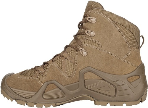 LOWA-Lowa Bottes Militaires Chaussures De Travail Zephyr Gtx Mid Tf (Daim, Imperméable) Coyote-1