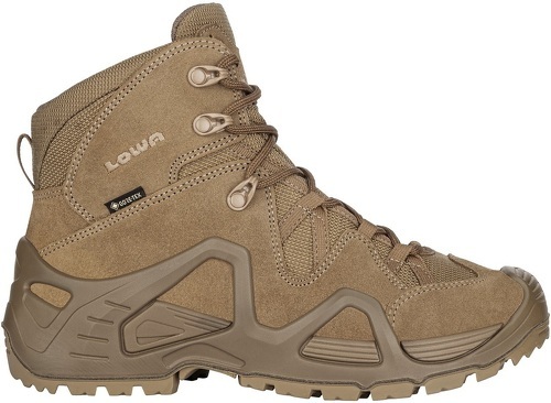 LOWA-Lowa Bottes Militaires Chaussures De Travail Zephyr Gtx Mid Tf (Daim, Imperméable) Coyote-2