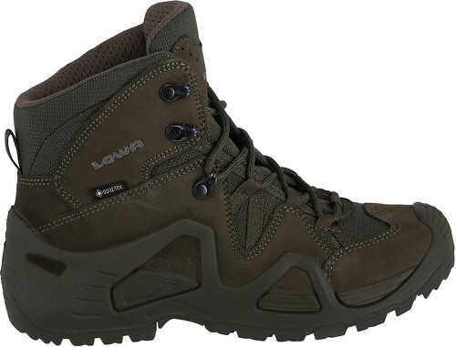 LOWA-Lowa Bottes Militaires Chaussures De Travail Zephyr Gtx Mid Tf (Daim, Imperméable) Ranger-1