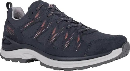 LOWA-Lowa Chaussures De Randonnée Innox Evo 2 Gtx (Tout Terrain, Textile/Microfibre, Imperméable)-0