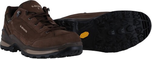 LOWA-Lowa Chaussures De Randonnée Renegade Low Gtx (Tout Terrain, Imperméables, Étroites)-0