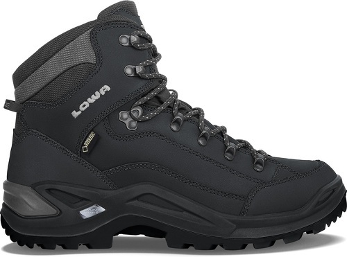 LOWA-Lowa Chaussures De Randonnée Renegade Mid Gtx (Tout Terrain, Imperméables, Étroites)-0