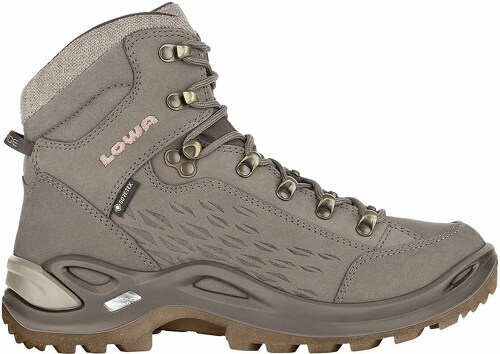 LOWA-Lowa Chaussures De Randonnée Renegade Warm Mid Gtx (Hiver Tout Terrain, Imperméables)-2