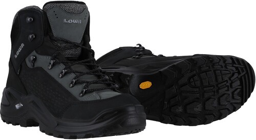 LOWA-Lowa Chaussures De Randonnée Renegade Warm Mid Gtx (Hiver Tout Terrain, Imperméables)-0