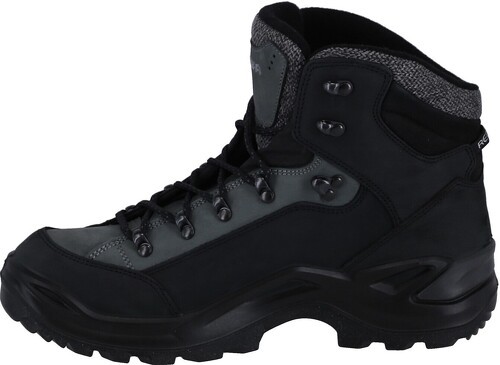 LOWA-Lowa Chaussures De Randonnée Renegade Warm Mid Gtx (Hiver Tout Terrain, Imperméables)-4