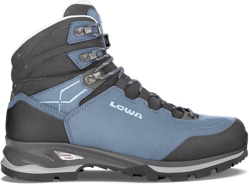 LOWA-Lowa Chaussures De Randonnée Trekking Light Ll (Cuir Nubuck, Doublure )-0